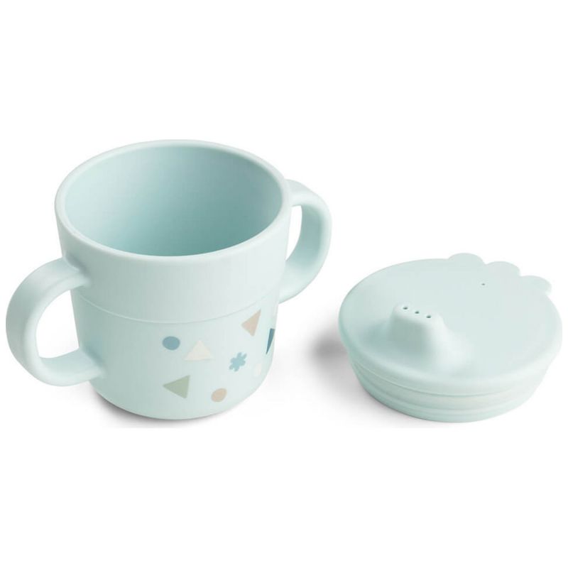 Coffret repas ventouse Foodie Celebration Bleu Done by Deer Produit 5