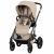 Variation Beige du produit Poussette tout-terrain Talos S Lux 2026 avec nacelle soupleAlmond Beige de la marque Cybex
