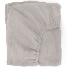Drap housse de matelas cododo Latte Powder - Babyshower