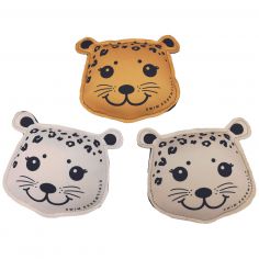 Lot de 3 jouets de plage Léopard - Swim Essentials