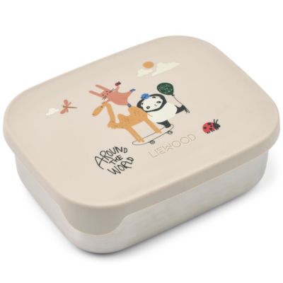 Boîte à goûter Arthur Around the world Liewood