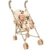 Poussette pour poupée avec poupée Ma Grande Cerise Konges Slojd Produit 1