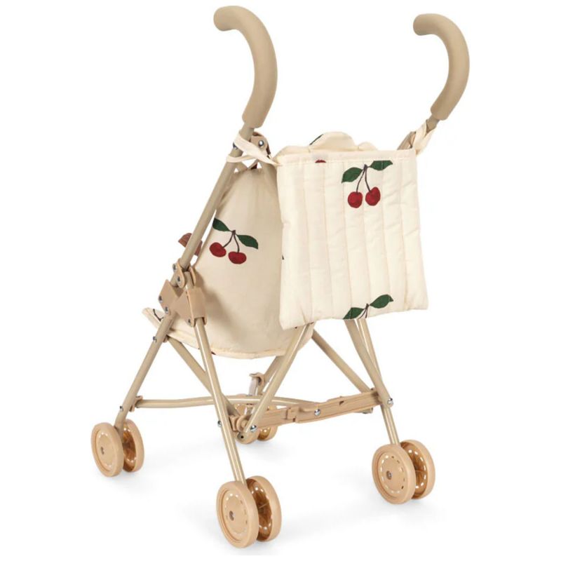 Poussette pour poupée avec poupée Ma Grande Cerise Konges Slojd Produit 2
