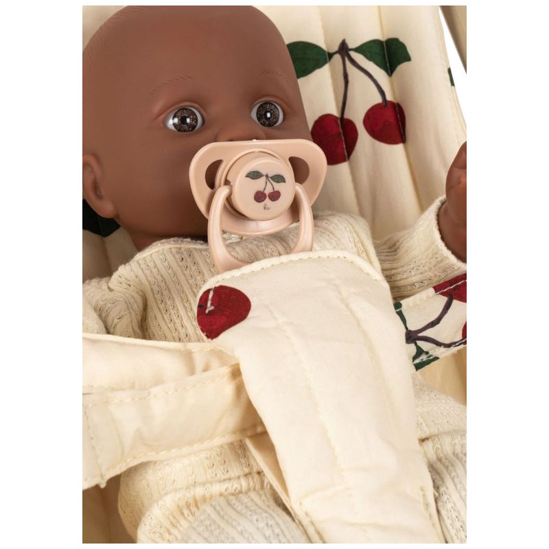 Poussette pour poupée avec poupée Ma Grande Cerise Konges Slojd Produit 3