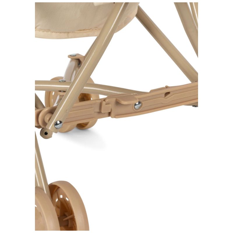 Poussette pour poupée avec poupée Ma Grande Cerise Konges Slojd Produit 8