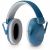 Variation Bleu, gris du produit Casque anti-bruit pour enfants Bleu de la marque Alecto