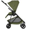 Poussette Citadine Ultra Légère Melio Carbon 2026 Moss Green Cybex Produit 6