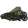 Poussette Citadine Ultra Légère Melio Carbon 2026 Moss Green Cybex Produit 7