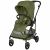 Variation Moss Green du produit Poussette Citadine Ultra Légère Melio Carbon 2026 Moss Green de la marque Cybex