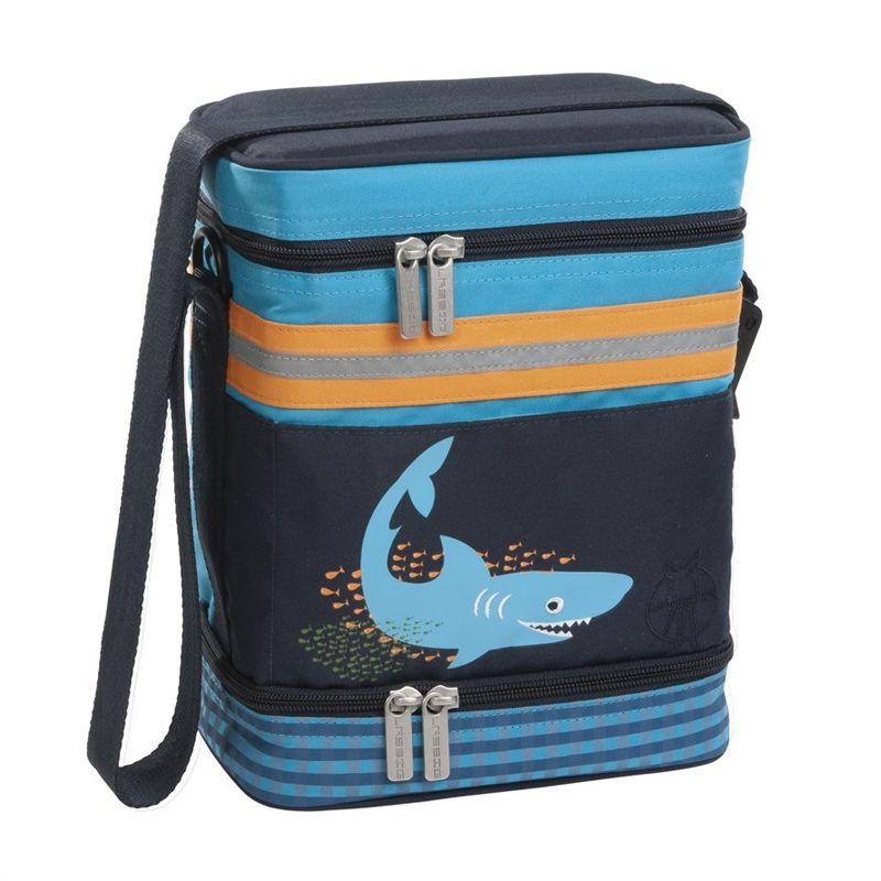 Sac glacière Requin bleu Lässig
