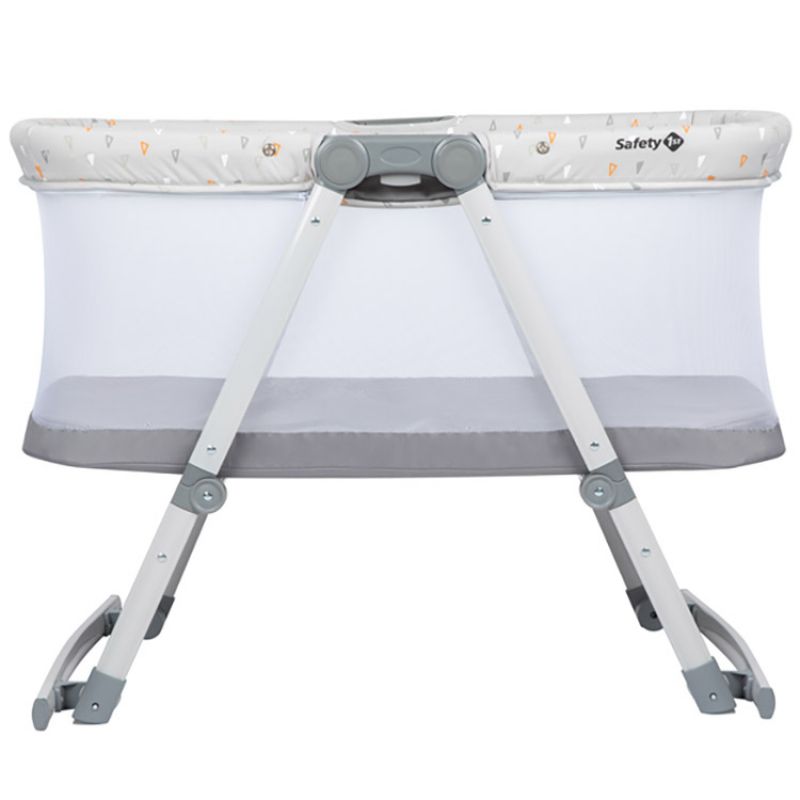 Lit balancelle Morningstar Warm Grey Safety 1st