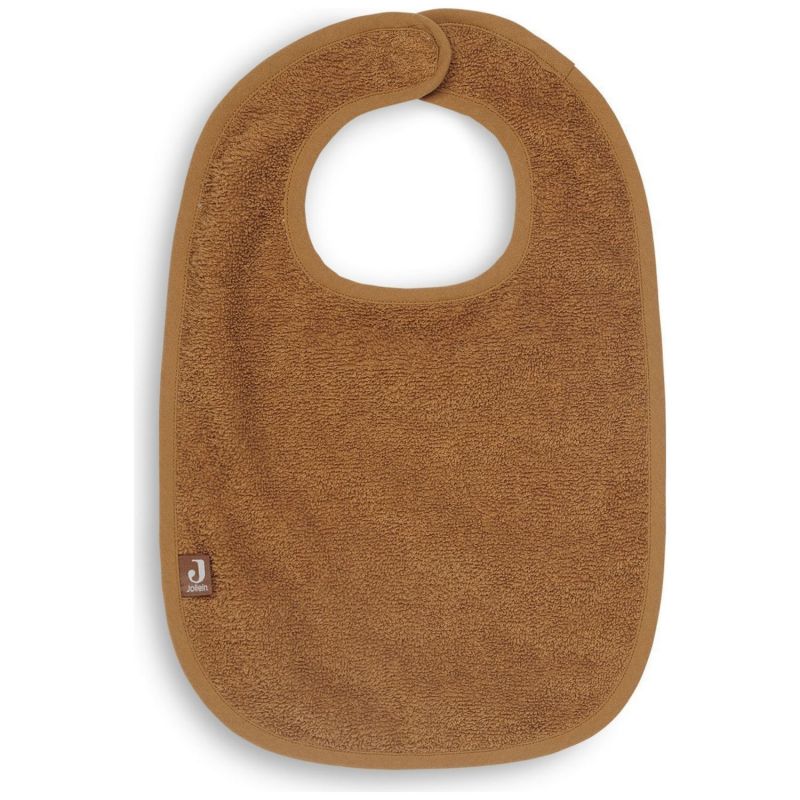 Bavoir en éponge Caramel Jollein Produit 1
