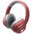 Variation Rouge, gris du produit Casque audio rouge de la marque KIDYWOLF
