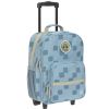 Valise à roulettes Pattern Party bleu Lässig Produit 1
