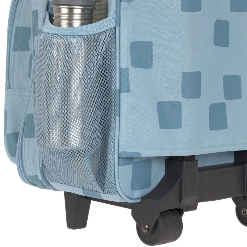 Valise à roulettes Pattern Party bleu Lässig Produit 7