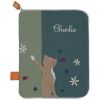 Protège carnet de santé Moit Moit Chat (personnalisable) L'oiseau bateau Produit 1