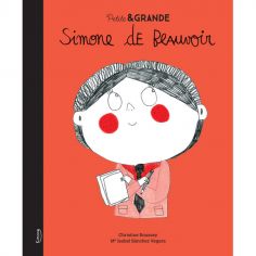 Livre Simone de Beauvoir