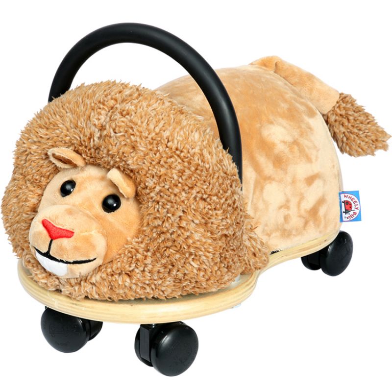 Porteur Wheely Bug Lion (petit modèle) Wheely Bug