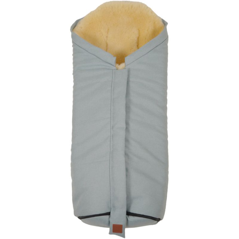Chancelière pour poussette X-Large vert givre Kaiser