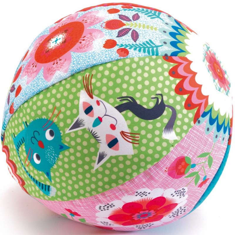 Ballon Garden ball Djeco