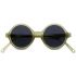 Lunettes de soleil Woam Olive translucide (2-4 ans) - KI et LA