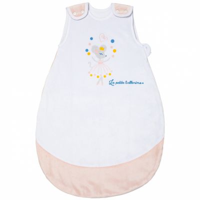 Gigoteuse chaude souris La petite ballerine TOG 4 (65 cm) Babycalin