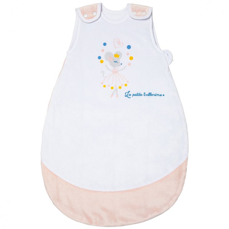 Gigoteuse chaude souris La petite ballerine TOG 4 (65 cm) Babycalin