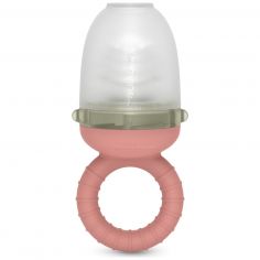 Sucette grignoteuse anti étouffement rose - Suavinex