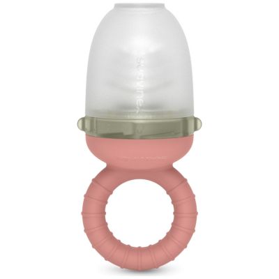 Sucette grignoteuse anti étouffement rose Suavinex