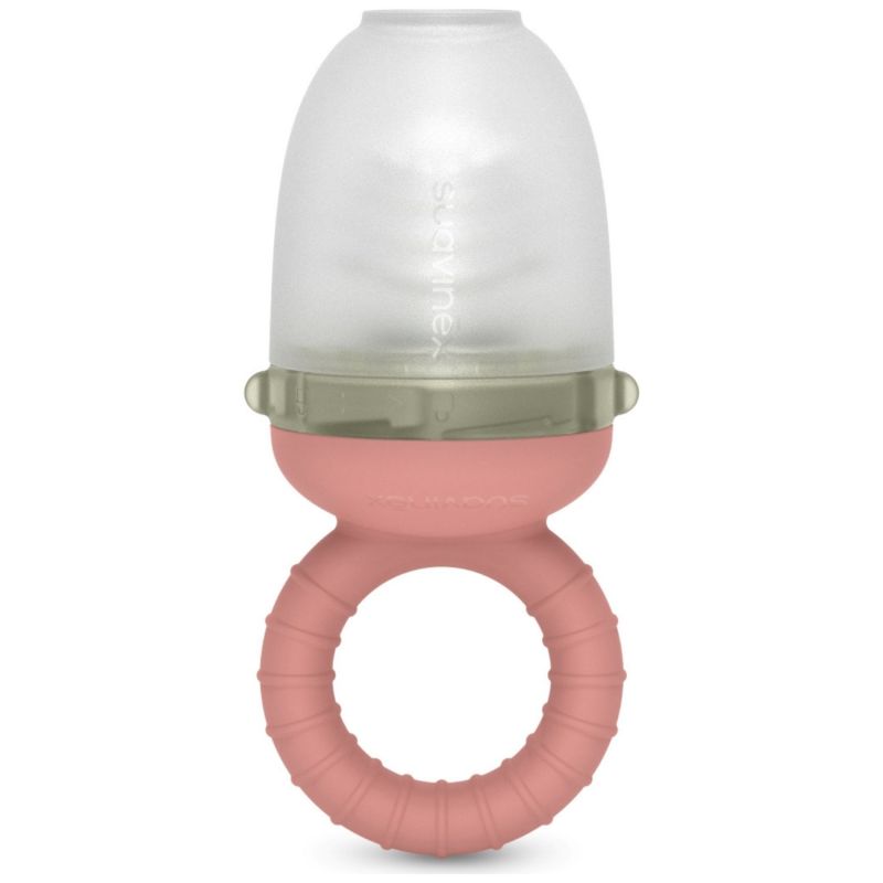 Sucette grignoteuse anti étouffement rose Suavinex Produit 1