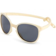Lunettes de soleil Wazz ivoire (2-4 ans)