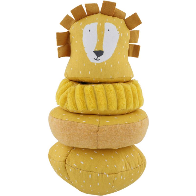 Pyramide en tissu culbuto Mr. Lion Trixie
