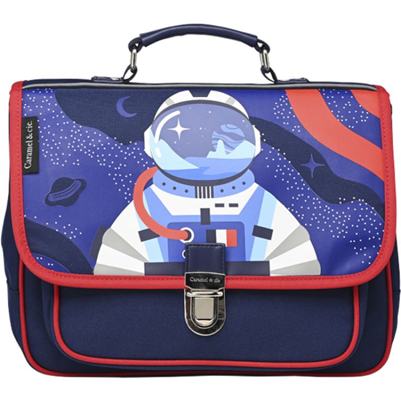 Cartable maternelle interstellaire Caramel & Cie