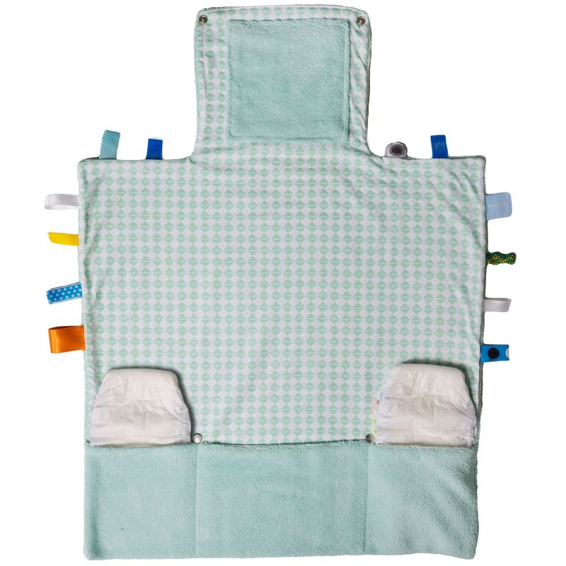 Tapis à langer Easy changing Mint Snoozebaby