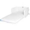 Tour de lit Sleep Safe Bed Bumper White (180 x 60 cm)  par Aerosleep 