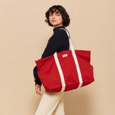 Sac week-end Jean Terracotta