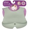 Bavoir en silicone Sage B.Box Packaging 8