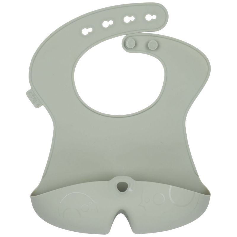 Bavoir en silicone Sage B.Box Produit 1