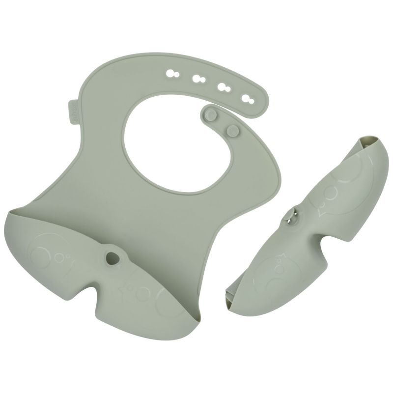 Bavoir en silicone Sage B.Box Produit 3