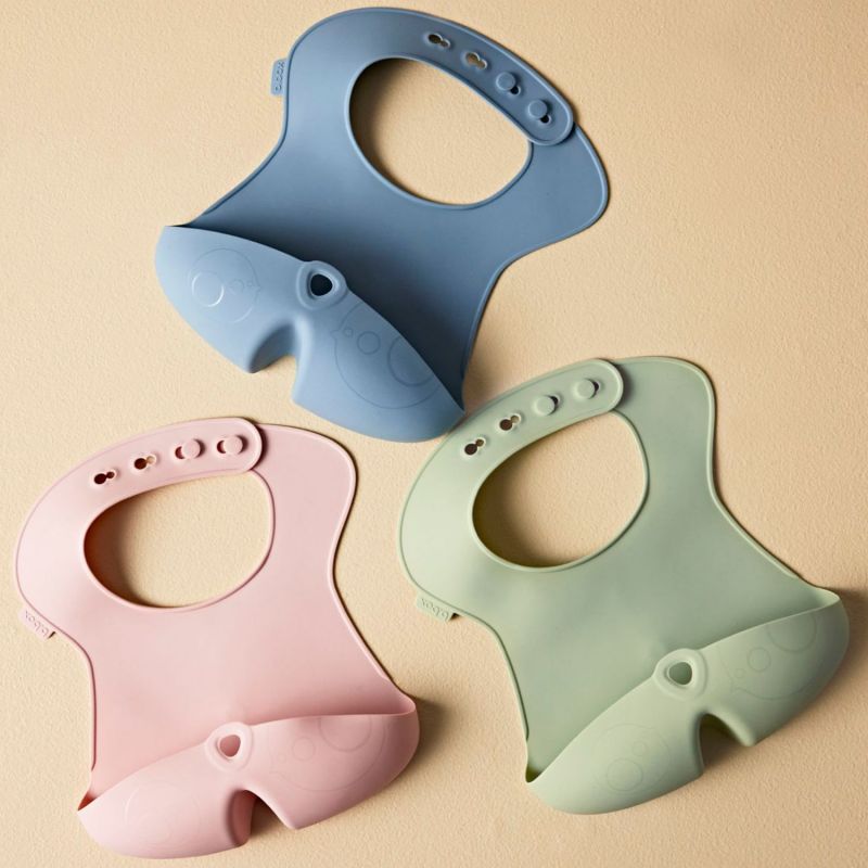 Bavoir en silicone Sage B.Box Ambiance 6