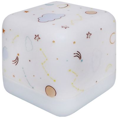 Veilleuse nomade Cube B Espace