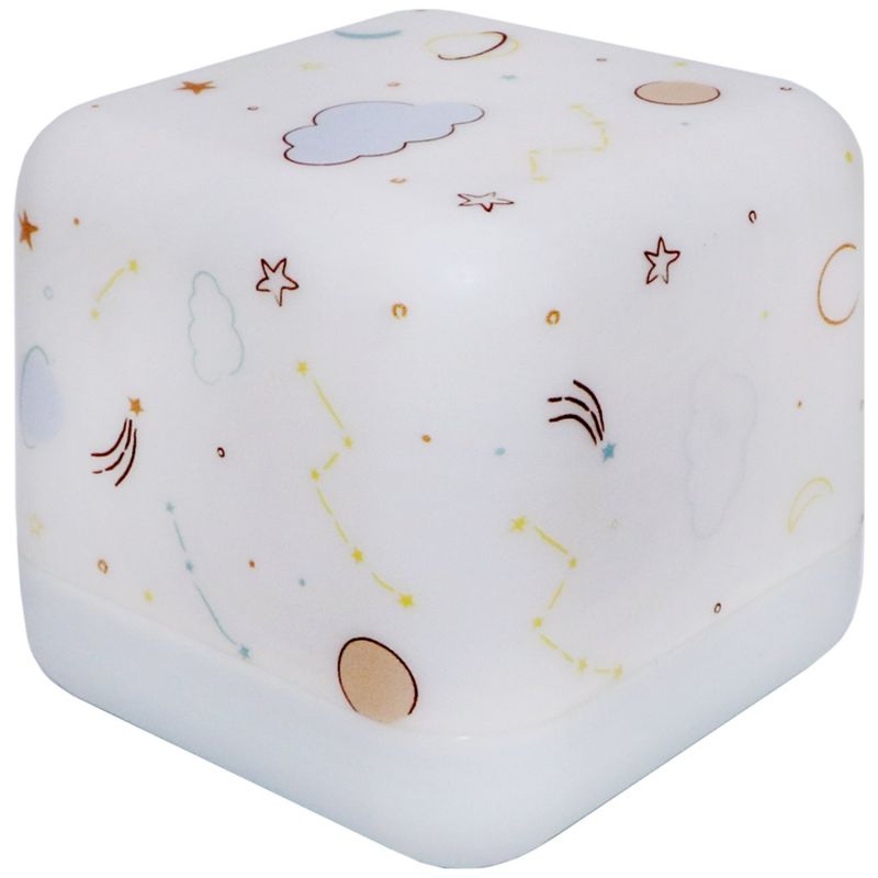 Veilleuse nomade Cube B Espace Cloud B Produit 1