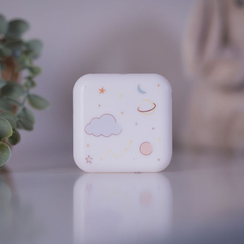 Veilleuse nomade Cube B Espace Cloud B Ambiance 6