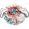Sac à jouets 2 en 1 réversible Original Print Walk in a park Play&Go Produit 1