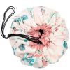 Sac à jouets 2 en 1 réversible Original Print Walk in a park Play&Go Produit 3