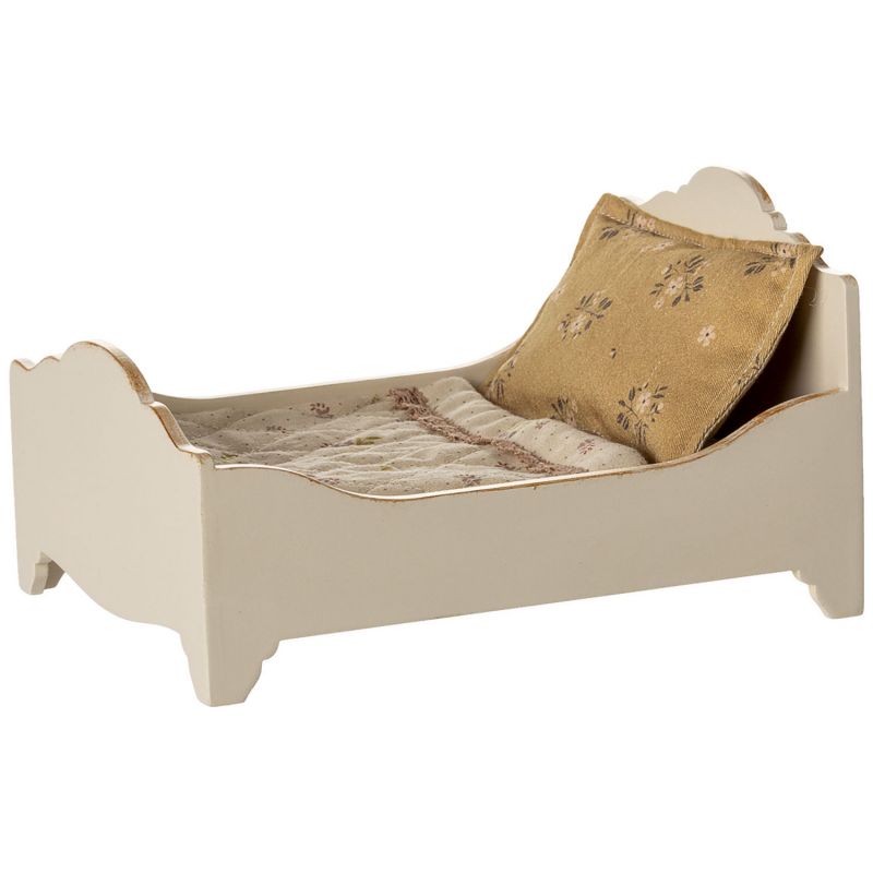 Lit Souris Blanc cassé Maileg Produit 3