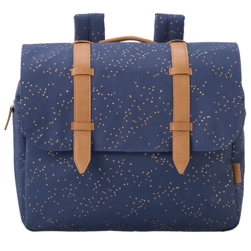 Cartable A4 maternelle Indigo Dots Fresk
