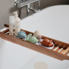 Lot de 4 jouets de bain Dino