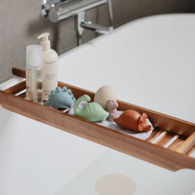 Lot de 4 jouets de bain Dino