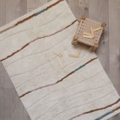 Tapis lavable Serena M (100 x 150 cm)